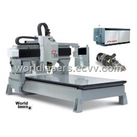 Metal Plate Laser Cutting Machine